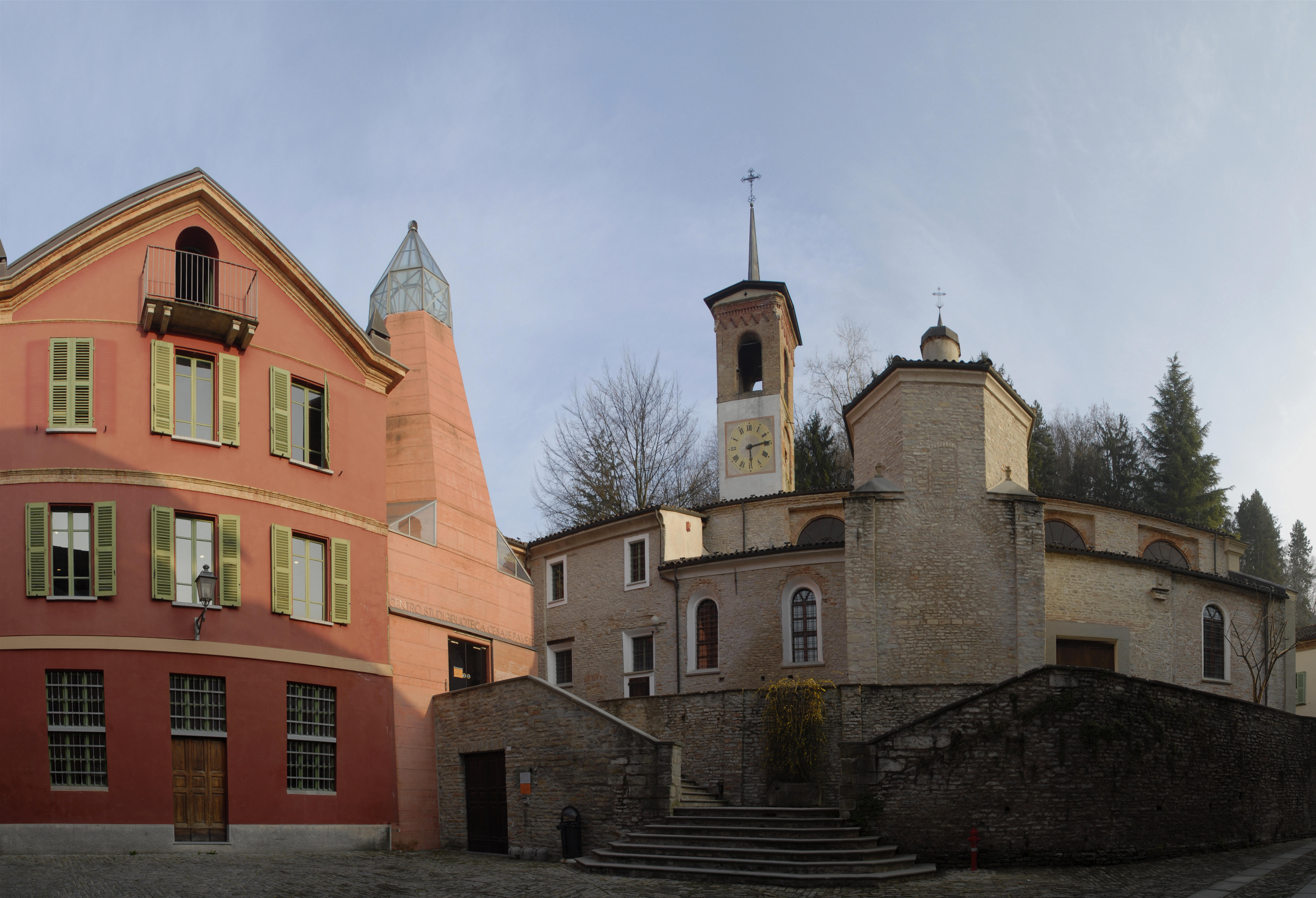 Fondazione Cesare Pavese