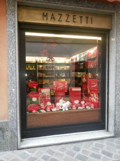 Pasticceria Mazzetti dal 1879