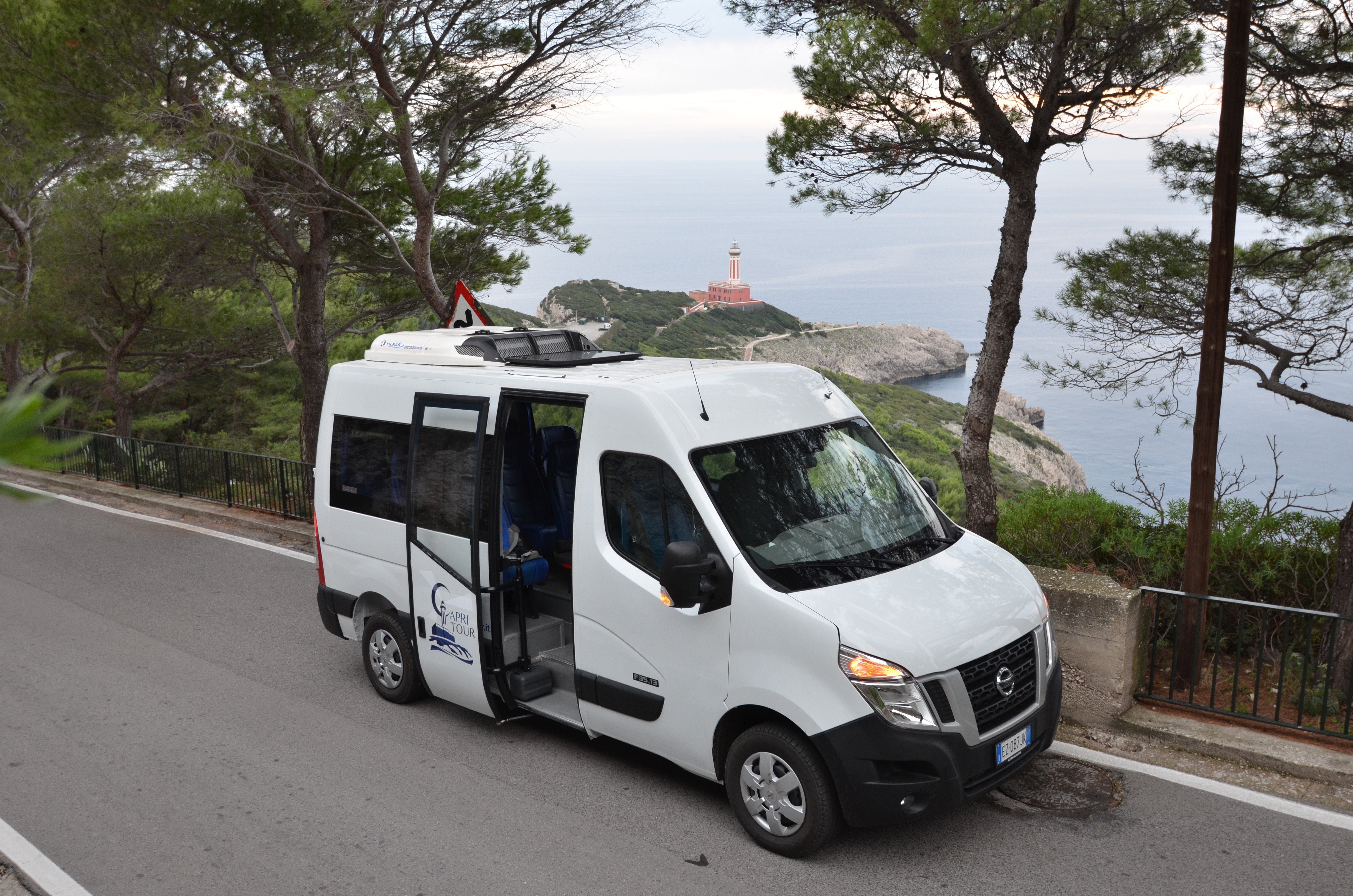 Capri Tour - Day Tours