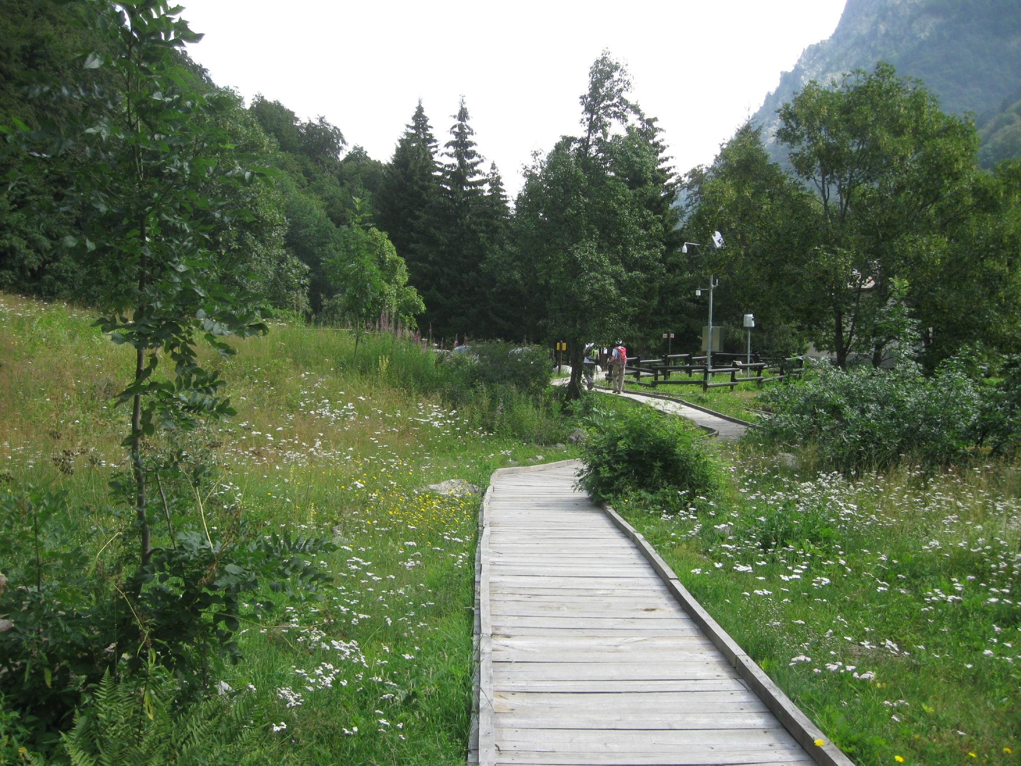 Giardino Botanico Valderia