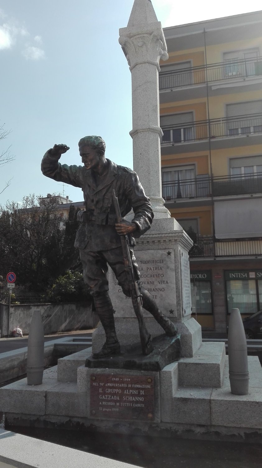 Monumento ai Caduti