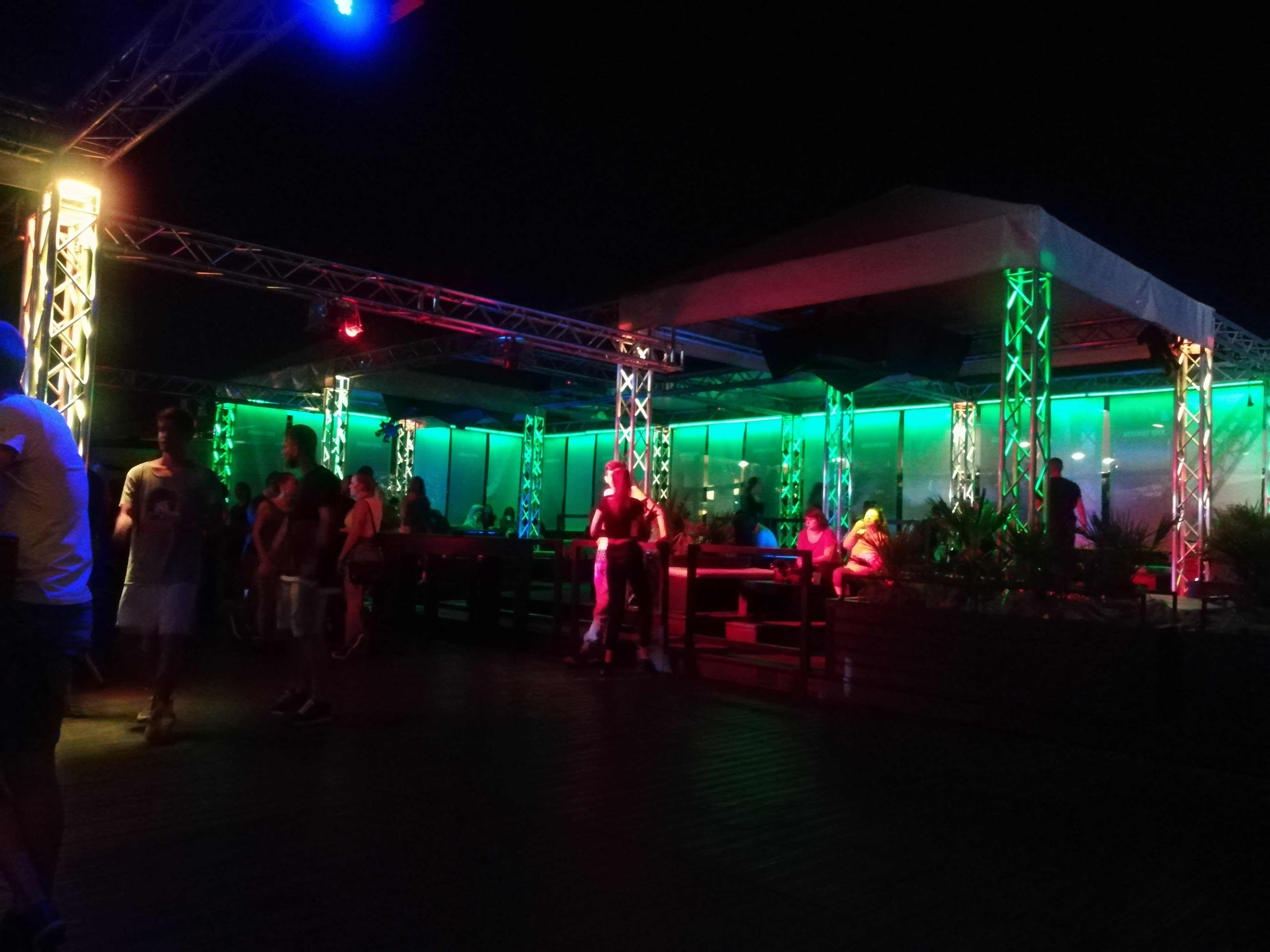 Dolce Beach Summerbar