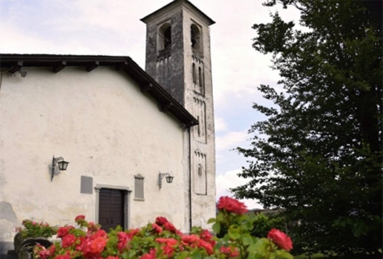 Chiesa San Quirico  e Giulitta