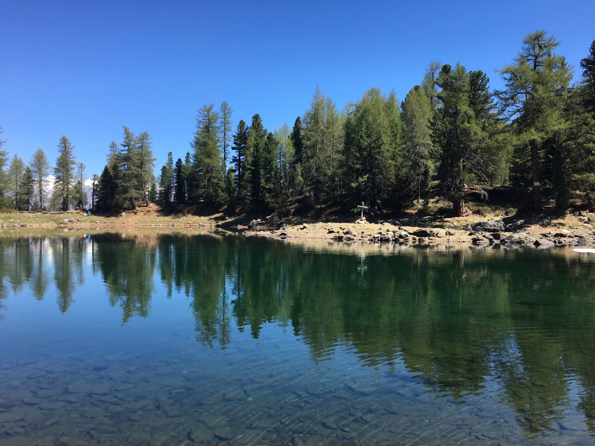 Rundwanderung zum Zirmtaler See