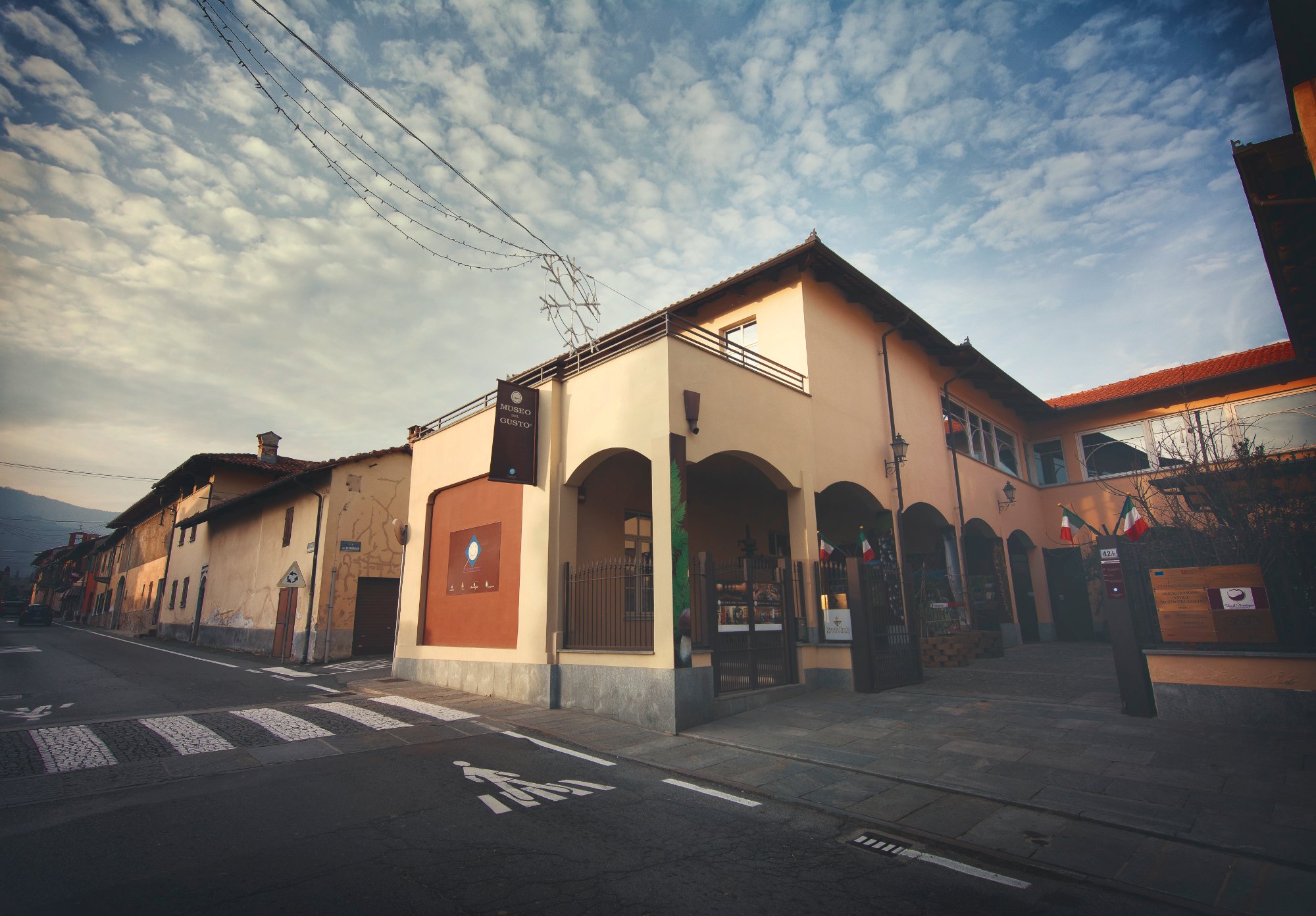 Museo del Gusto