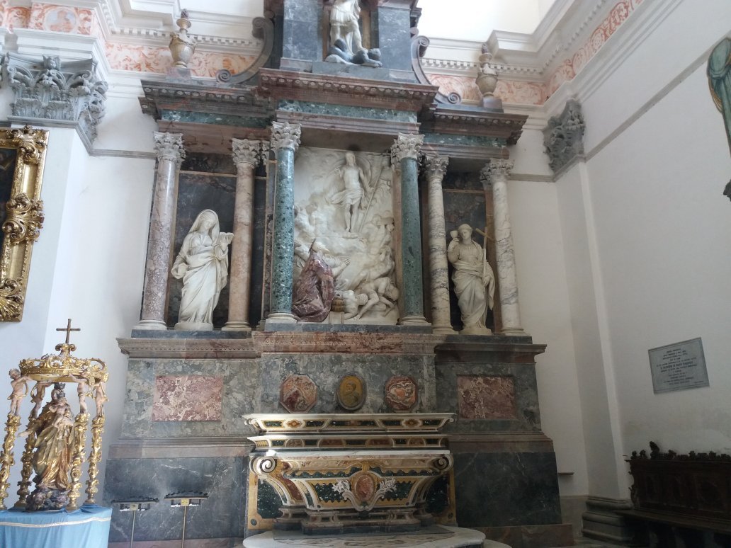 Chiesa Parrocchiale dei Santi Pietro e Pantaleone