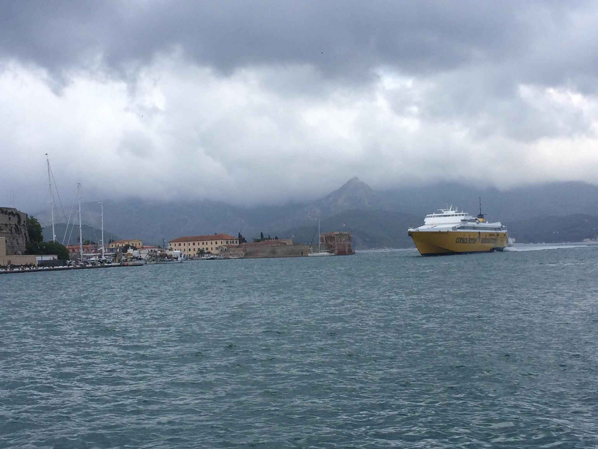 Corsica Sardinia Elba Ferries