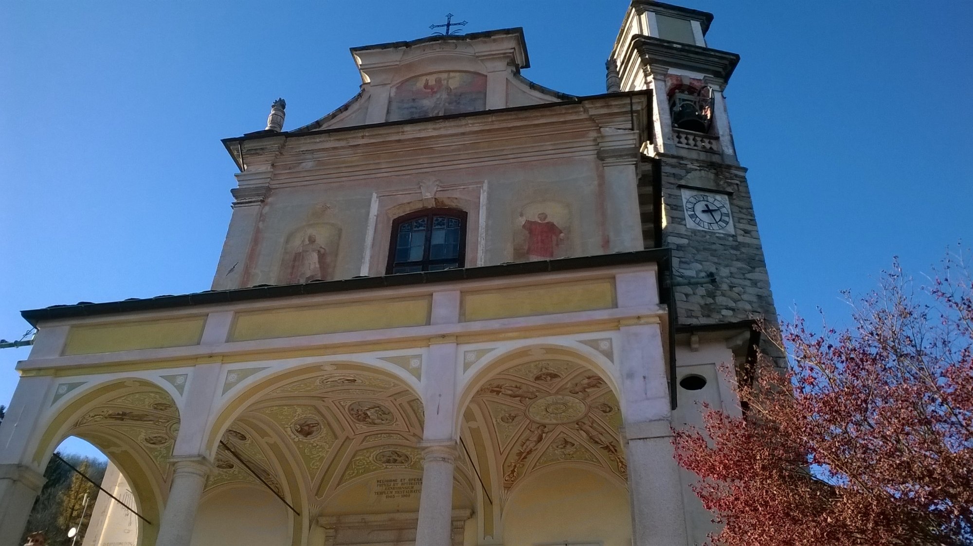 Chiesa Parrocchiale di San Maurizio