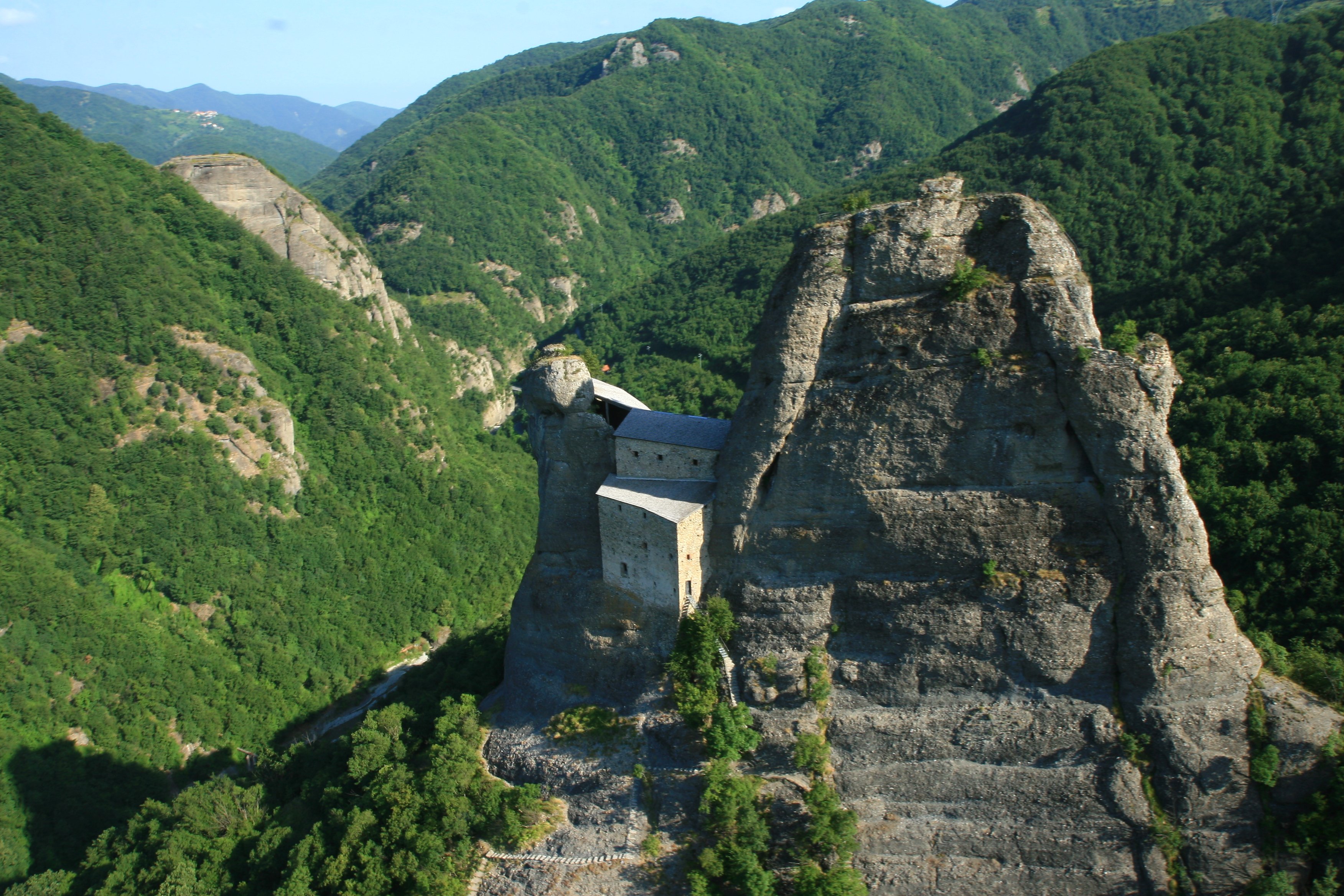 Parco Naturale Regionale dell'Antola