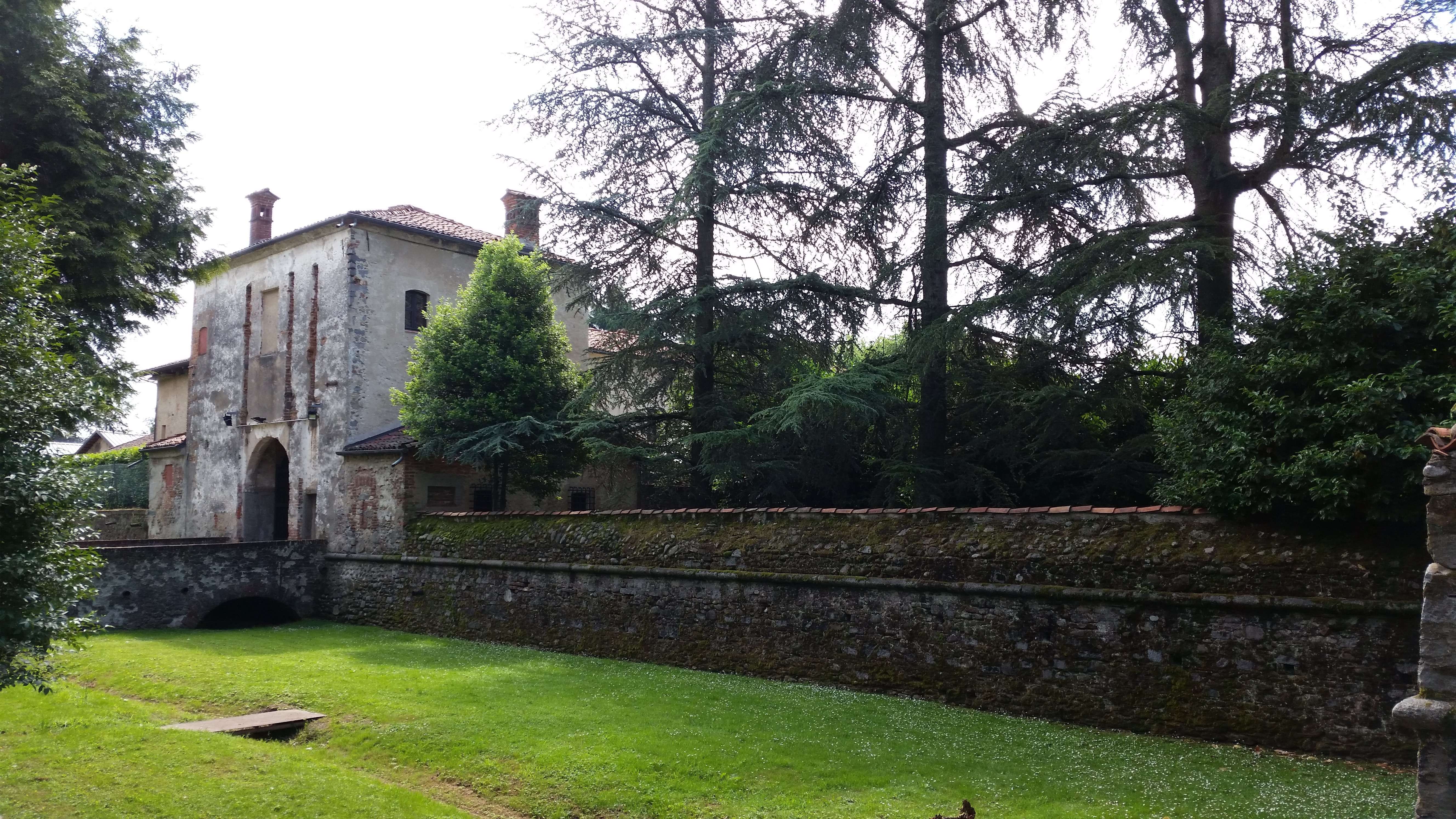 Castello di Gaglianico