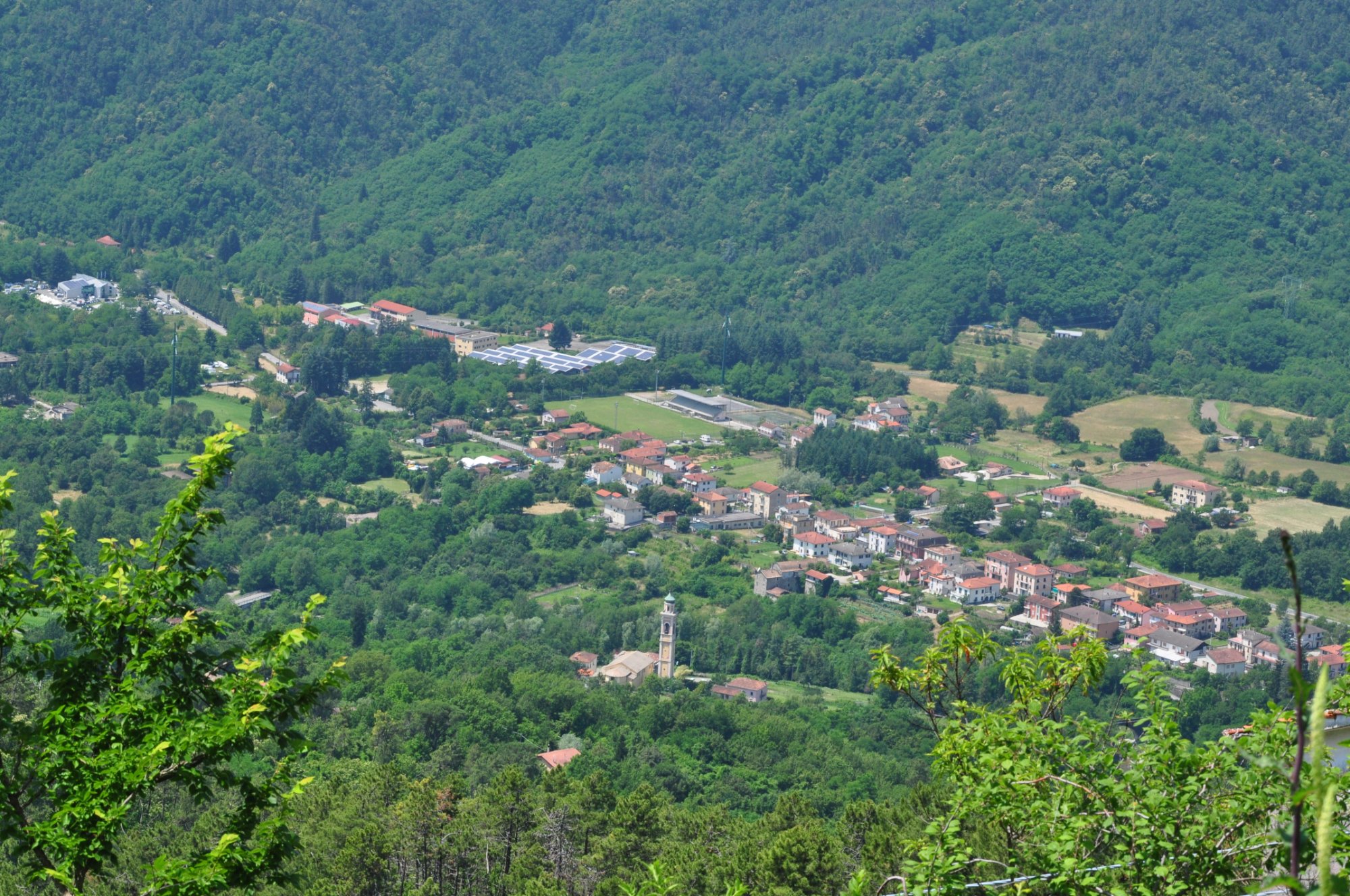 Sito Archeologico del Castello di Godano