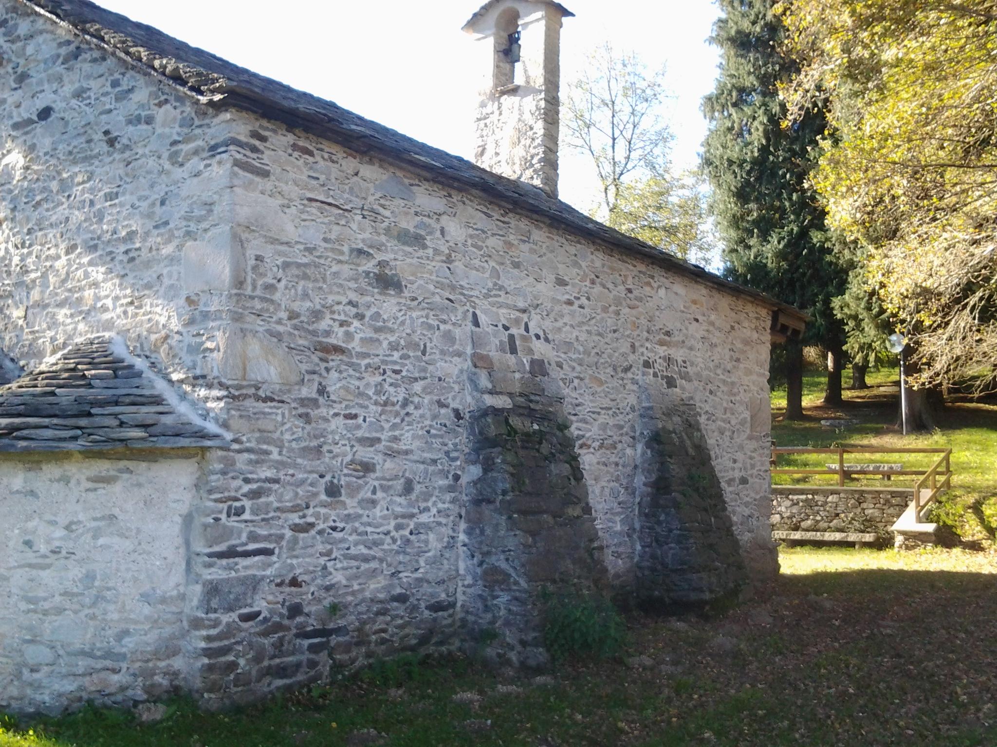 Chiesa di Santa Maria di Luzzara