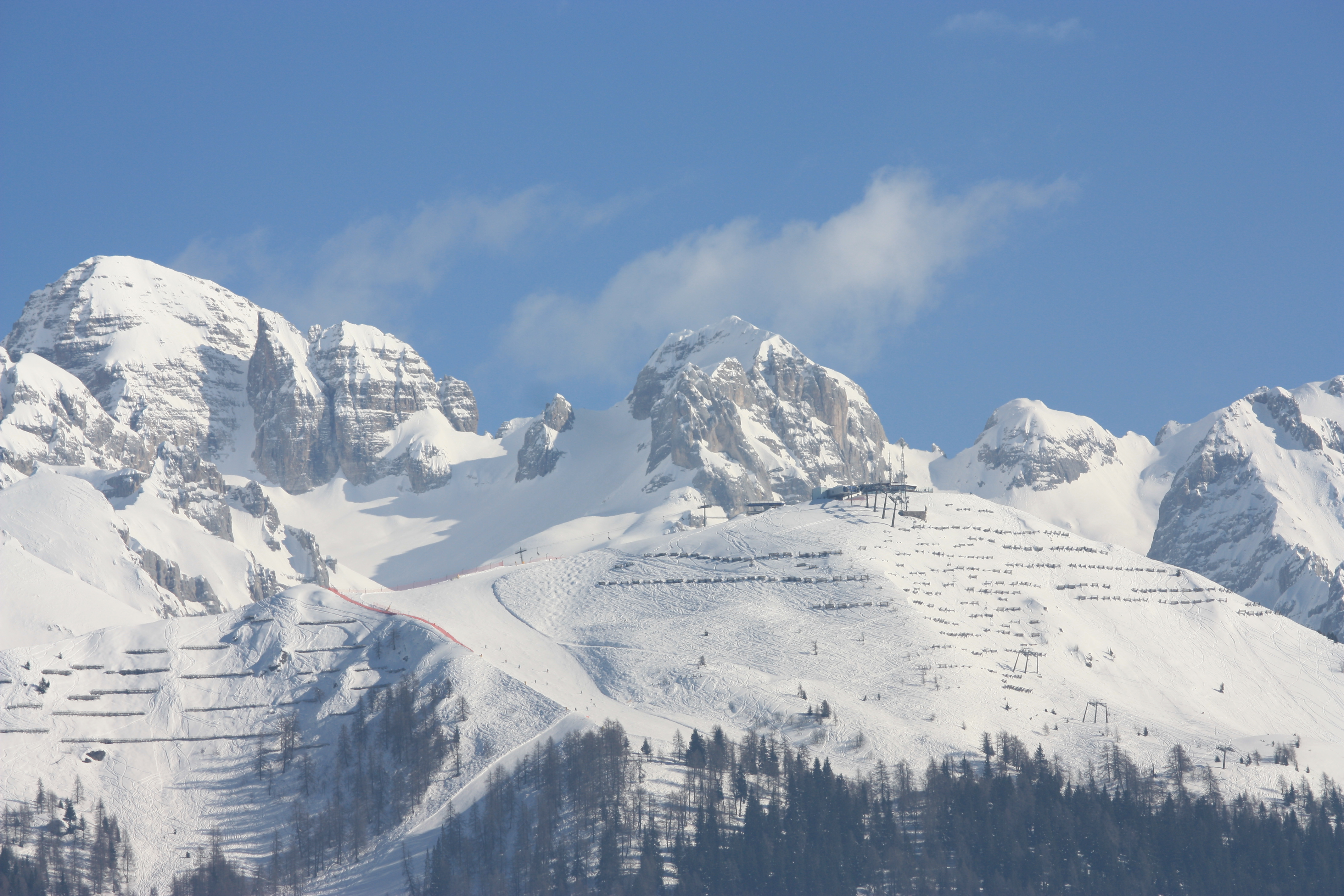 Skiarea Campiglio Dolomiti