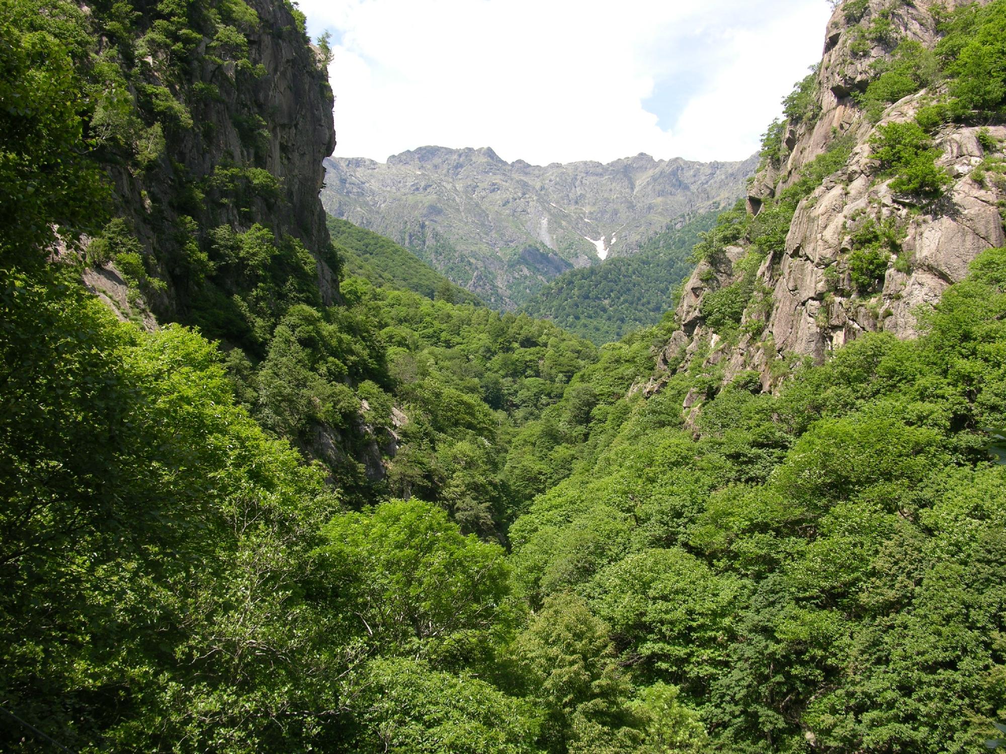 Parco Nazionale della Val Grande