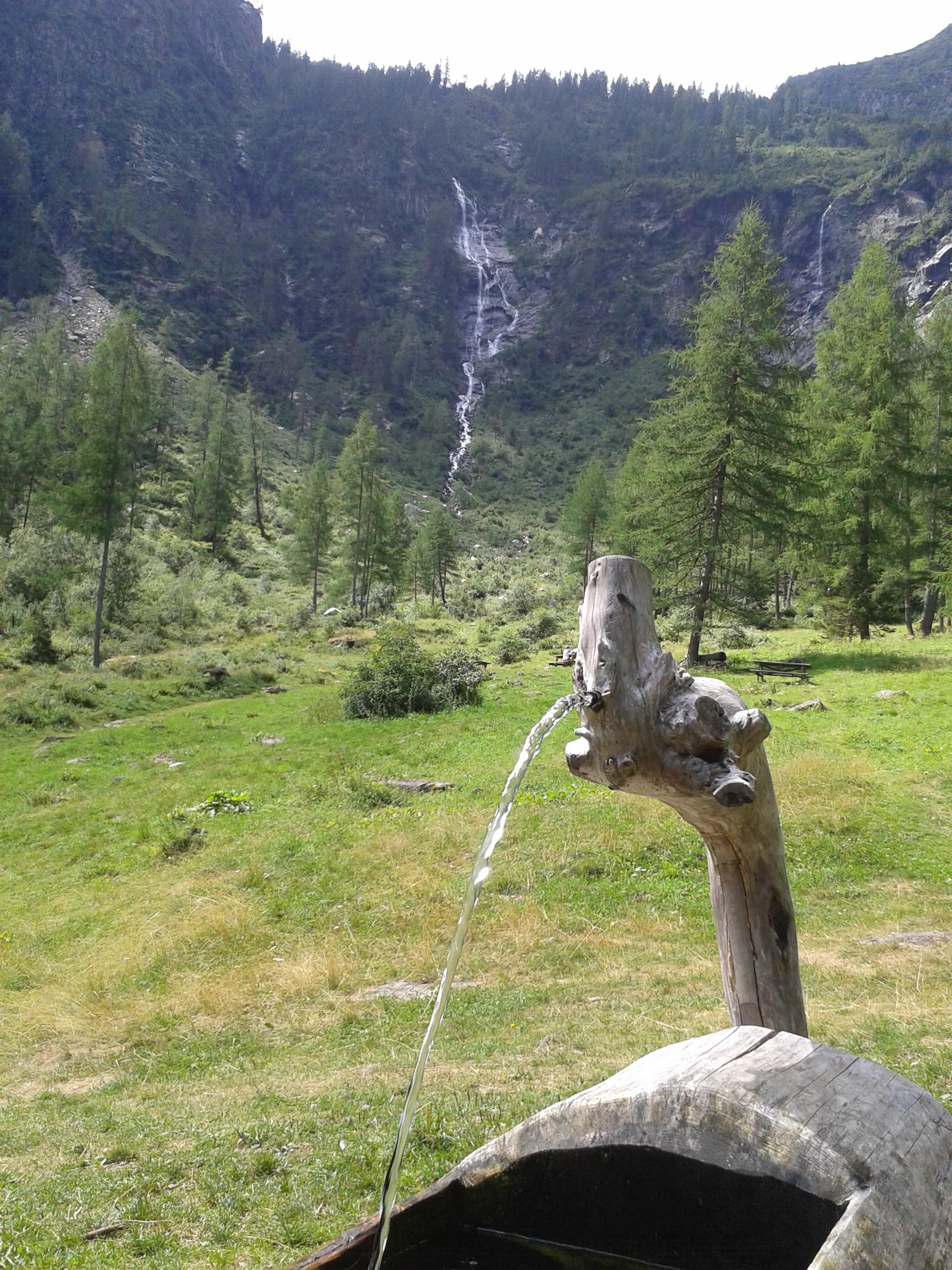 Cascate di Valorz