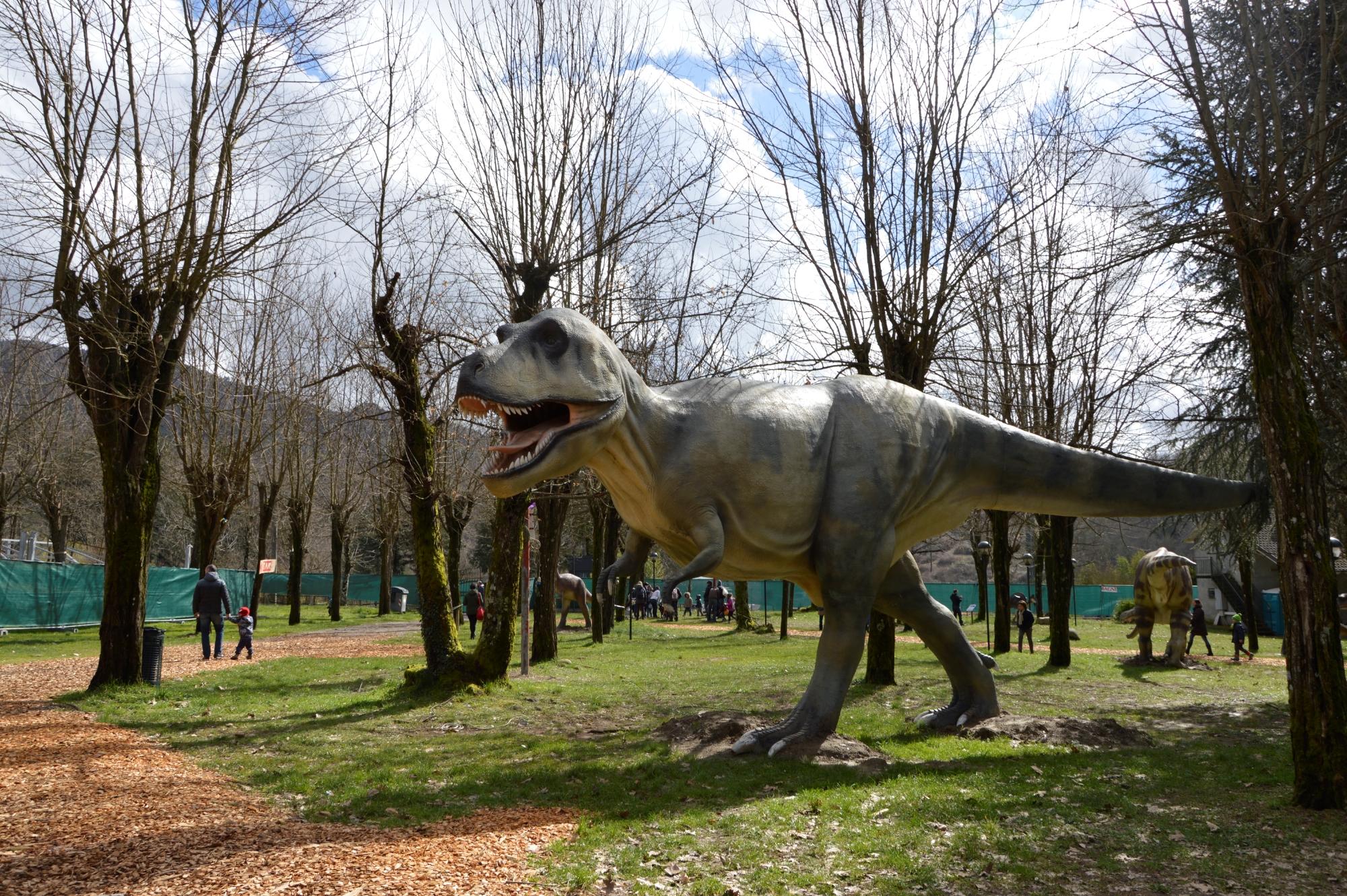 Parco dei Dinosauri