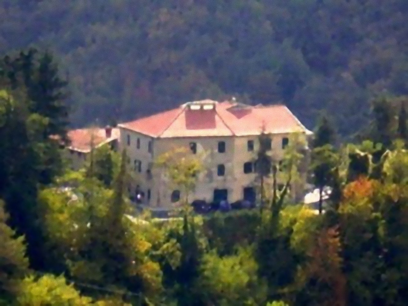 Castello di Pornassio