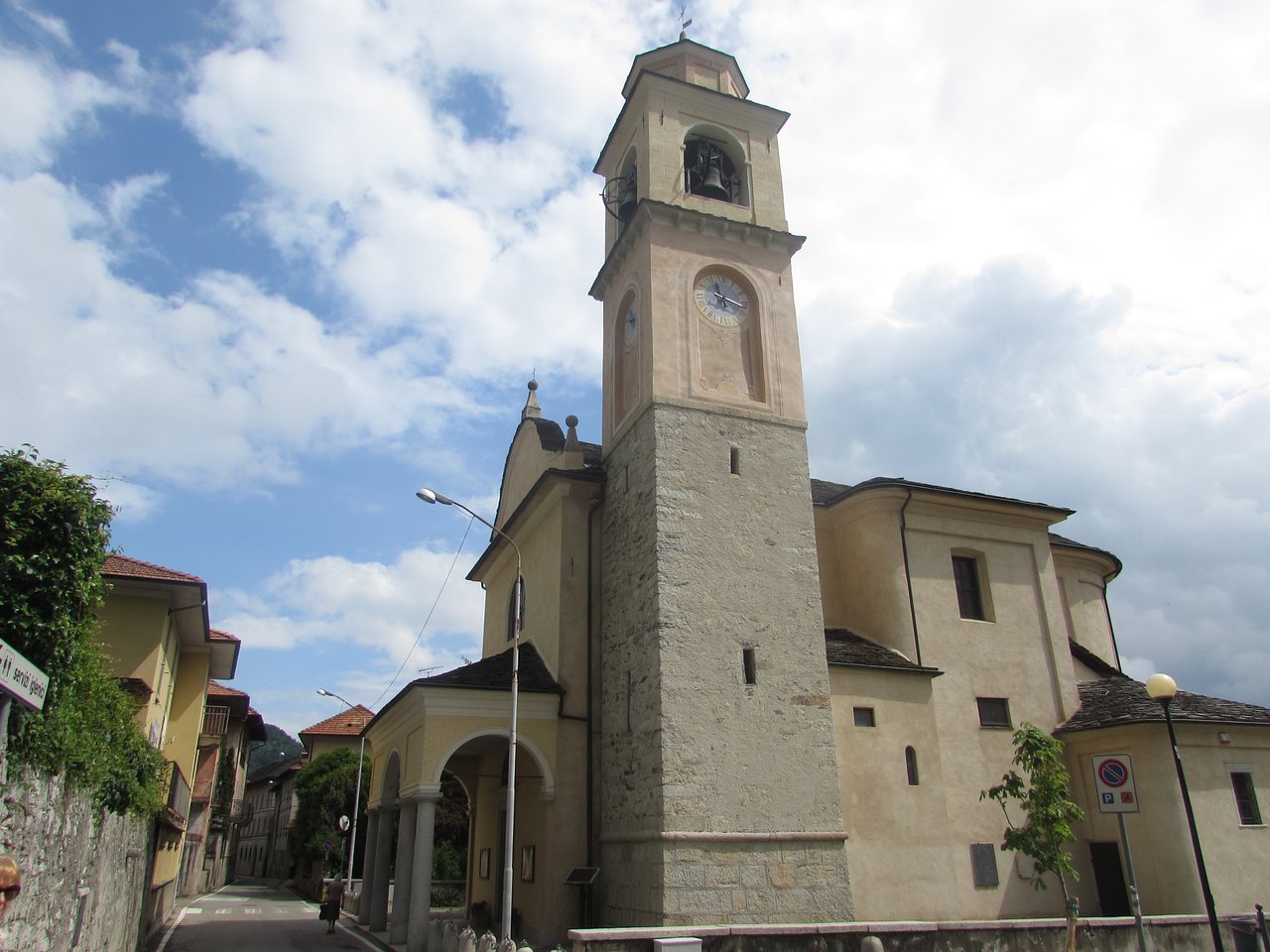 Chiesa Parrocchiale di San Giovanni Battista