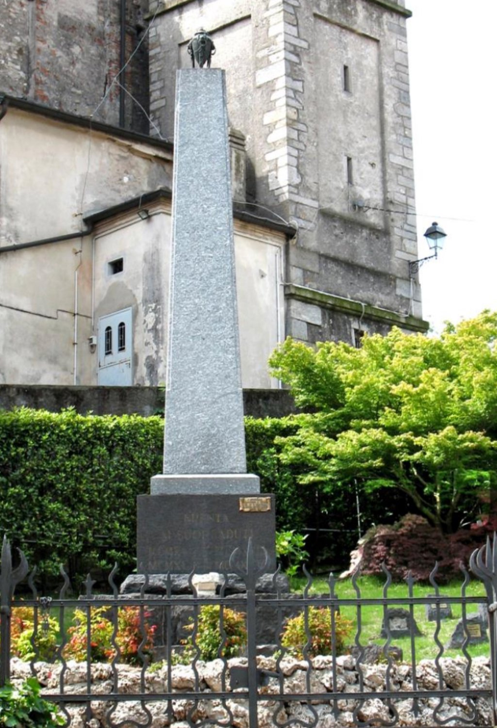 Monumento ai Caduti di Brenta