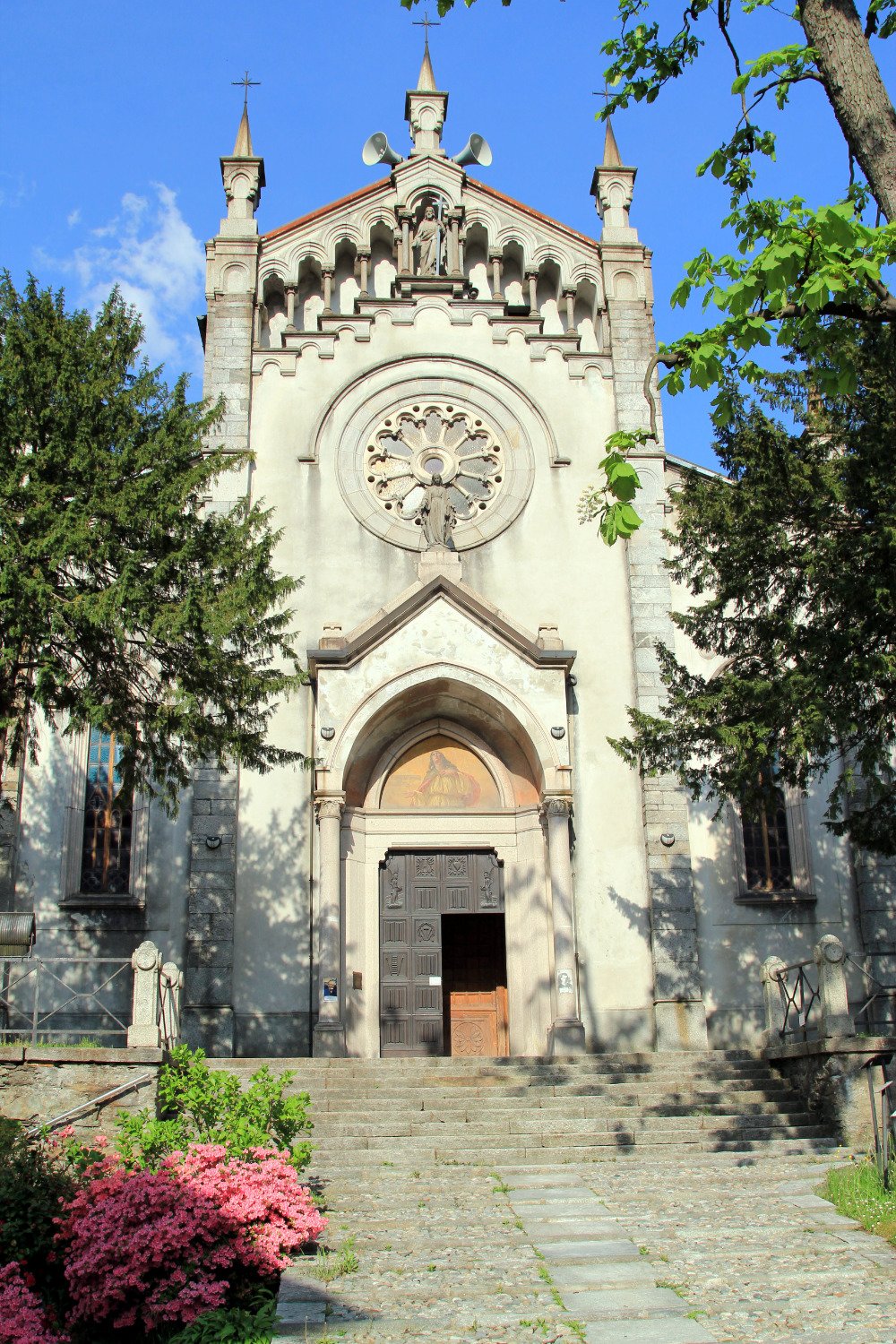 Chiesa Parrocchiale del Sacro Cuore