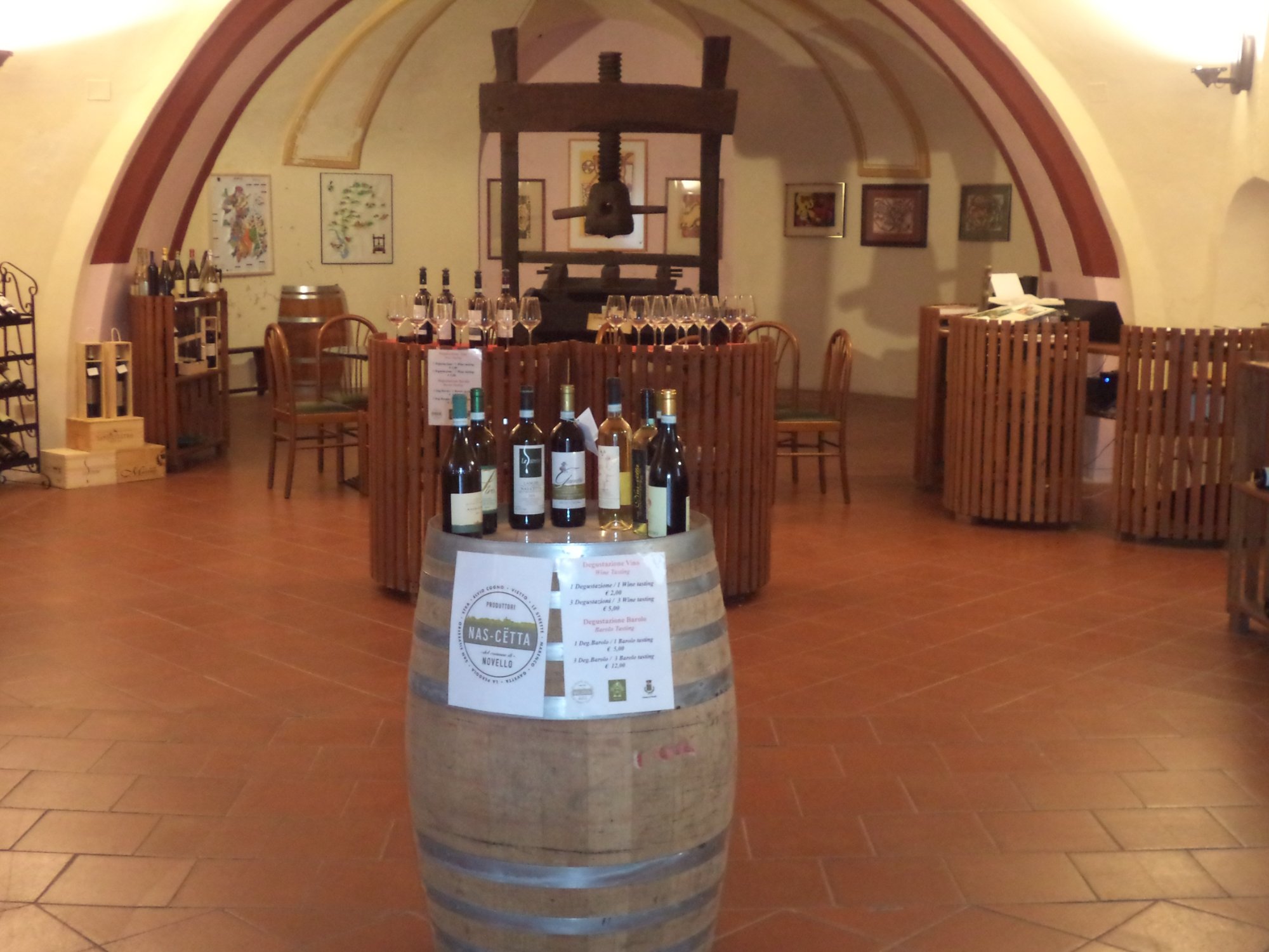 Bottega del Vino