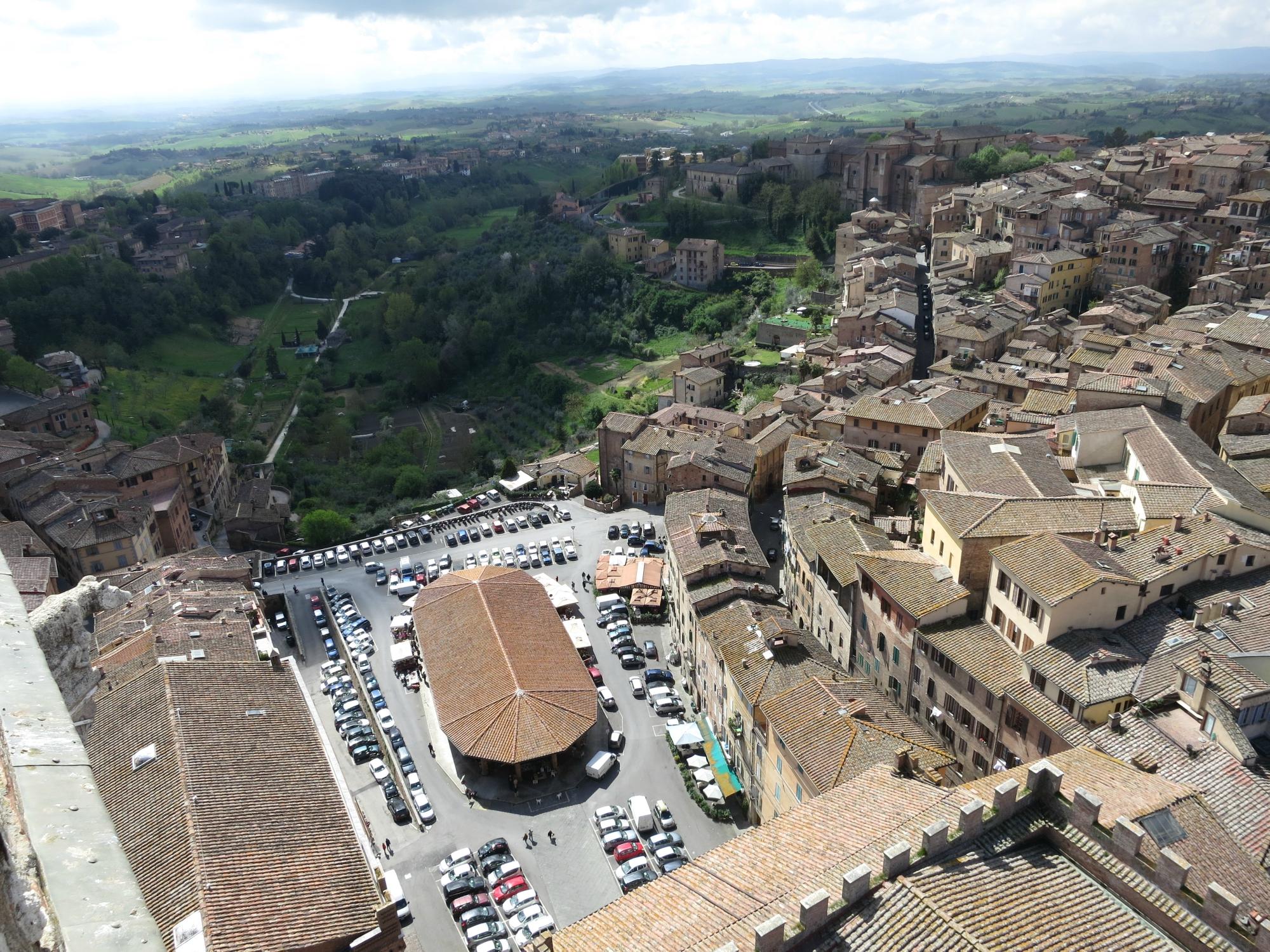 Piazza del Mercato