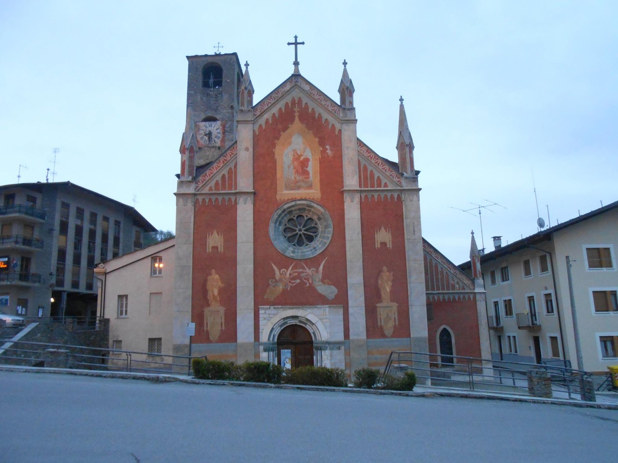 Chiesa San Pietro e Paolo