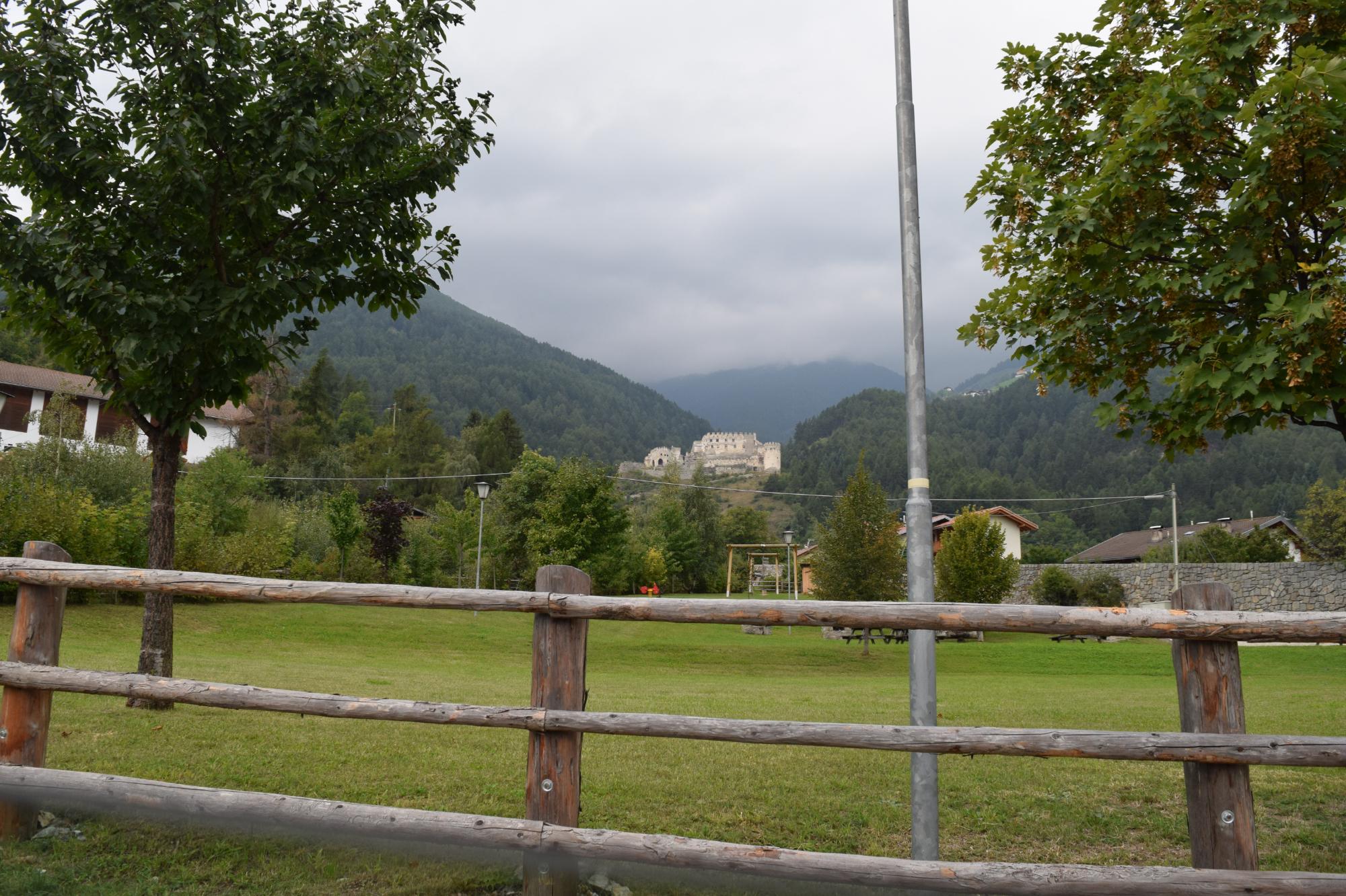 Rovine di Castel Montechiaro