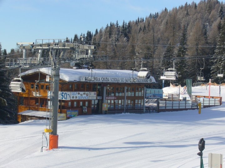 Ski Center Folgarida