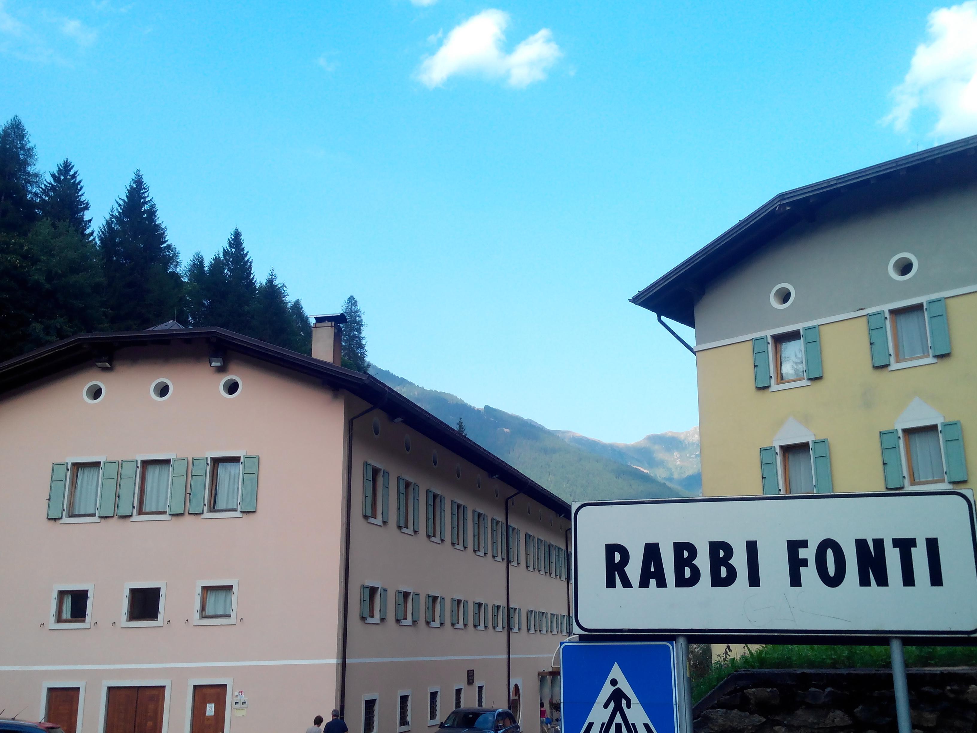 Terme di Rabbi