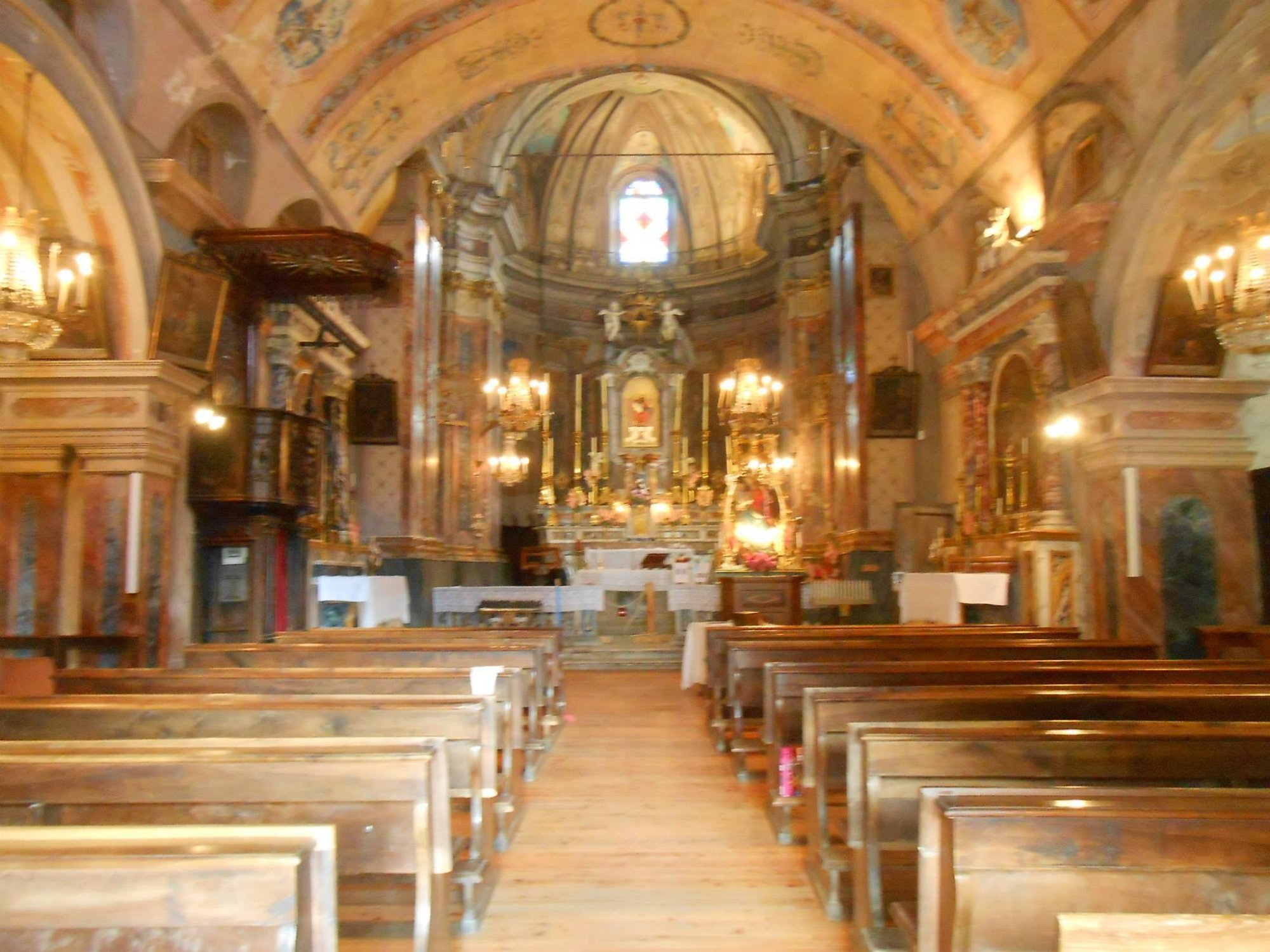 Santuario Madonna Nera