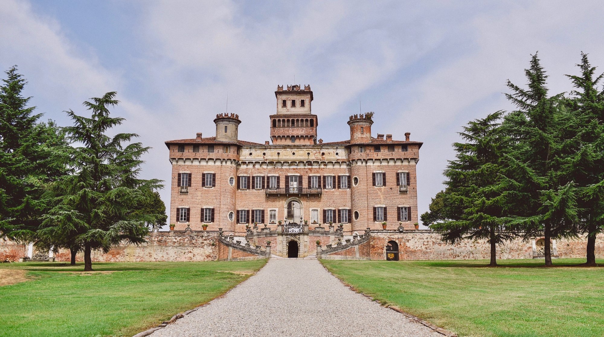 Castello di Chignolo Po