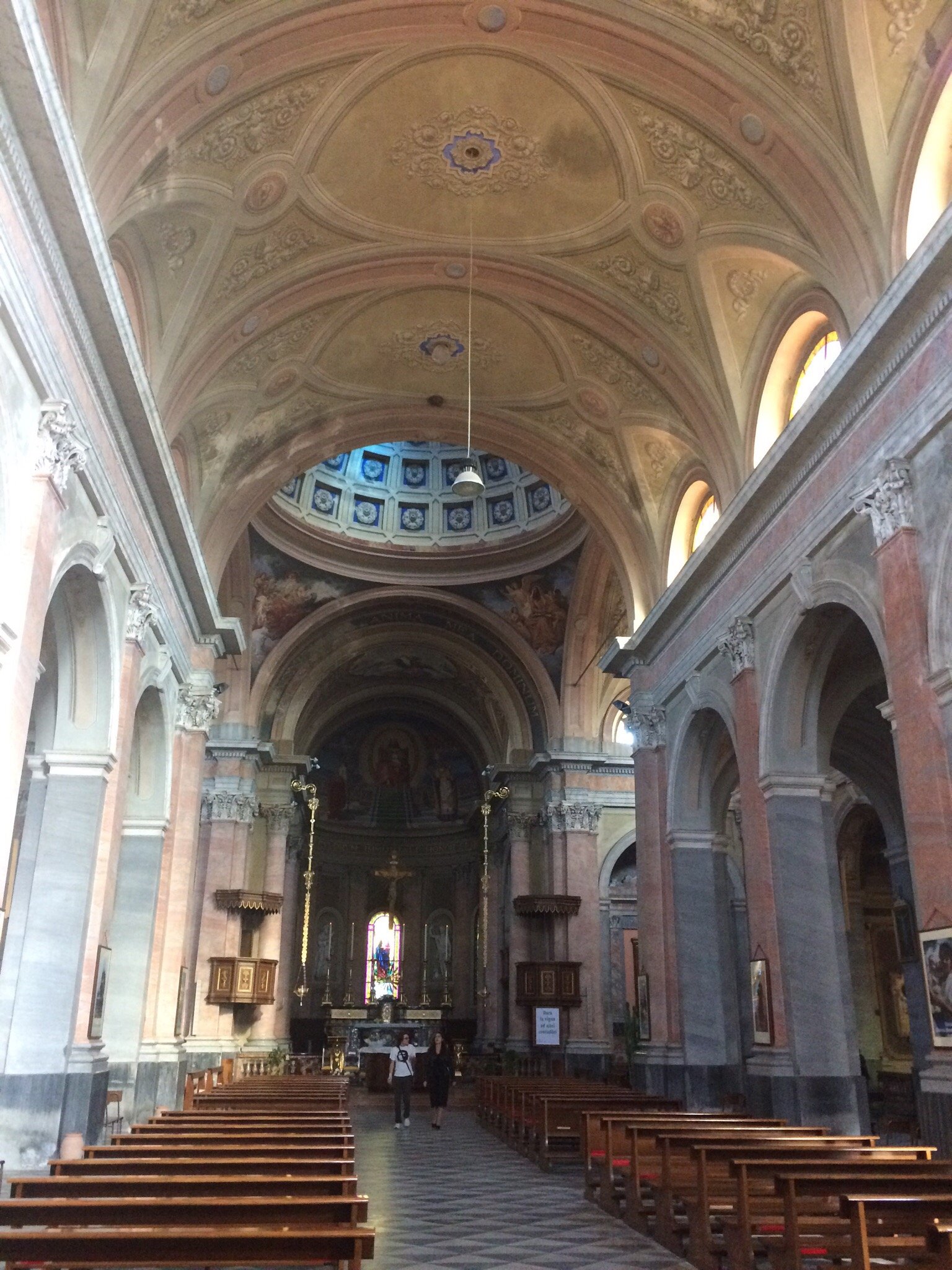 Chiesa parrocchiale di Santa Maria Maggiore