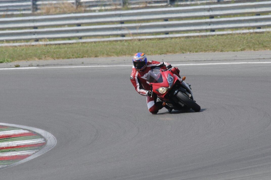 Franciacorta International Circuit Daniel Bonara