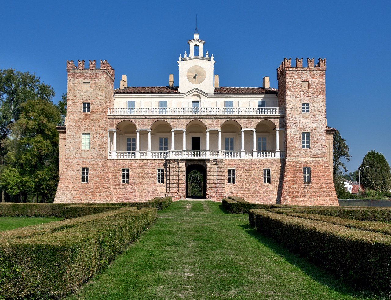 Villa Medici del Vascello