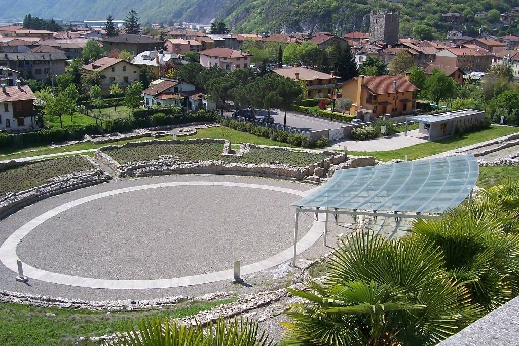 Parco Archeologico Nazionale del Teatro e dell'Anfiteatro