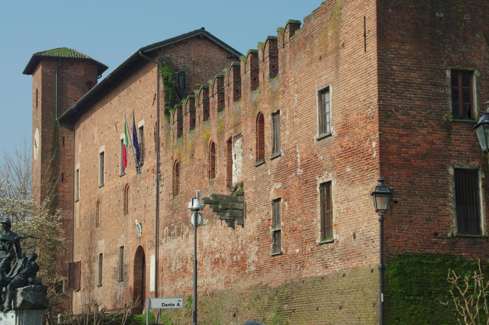 Castello Visconteo di Binasco