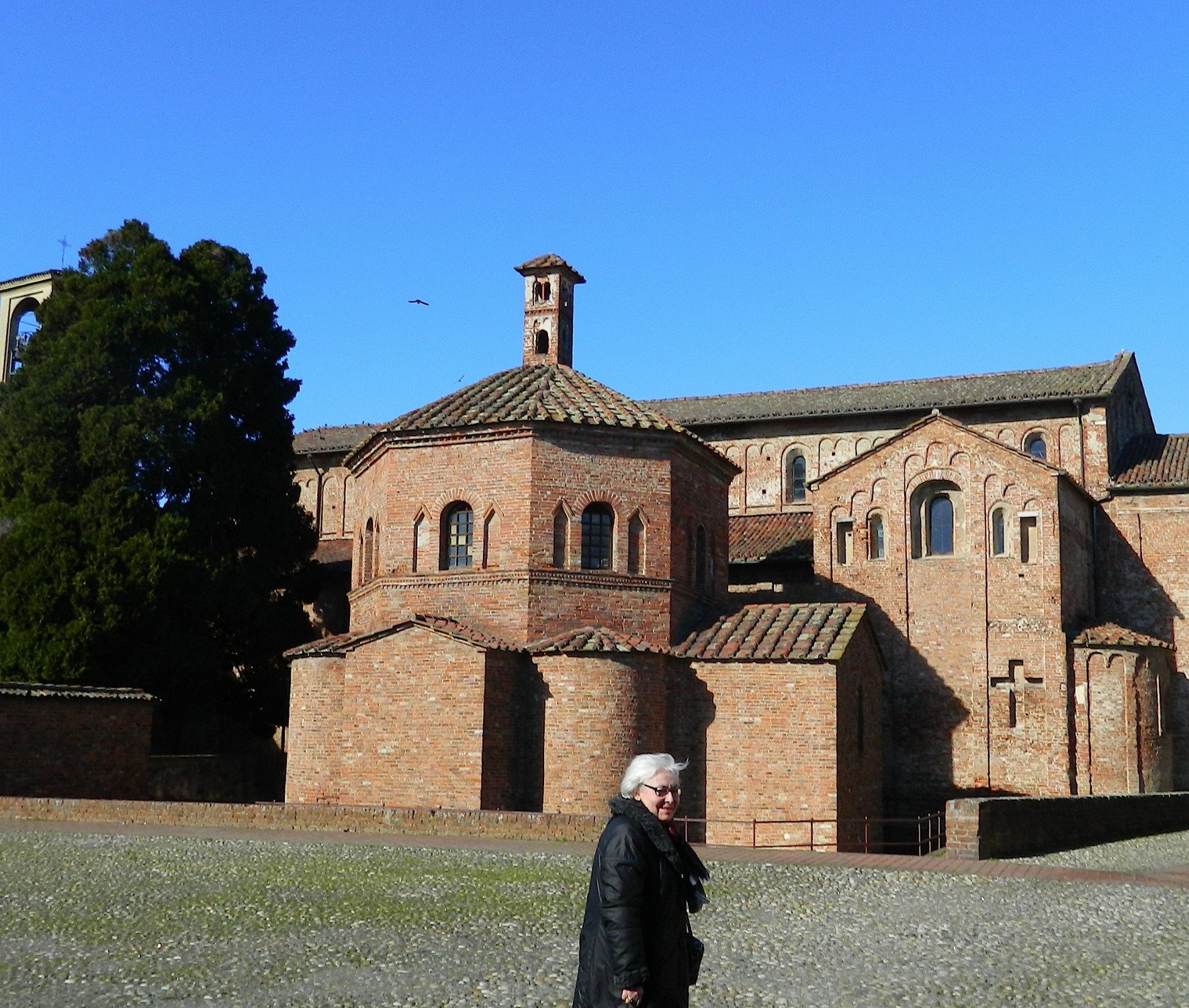 Battistero di San Giovanni ad Fontes