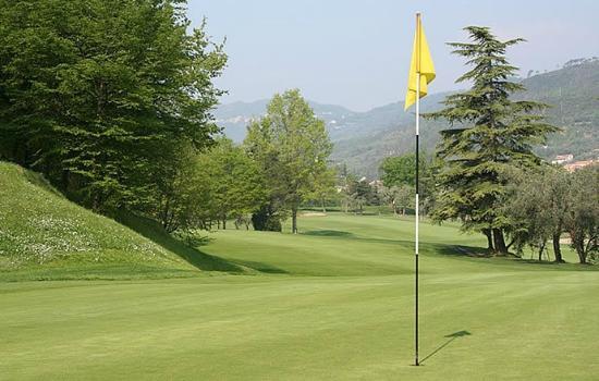 Bergamo L'Albenza Golf Club