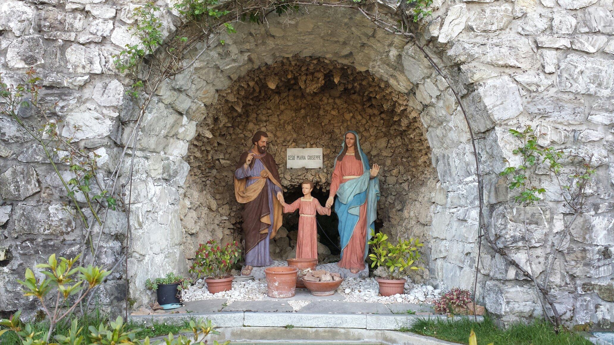 Santuario della Madonna del Bosco