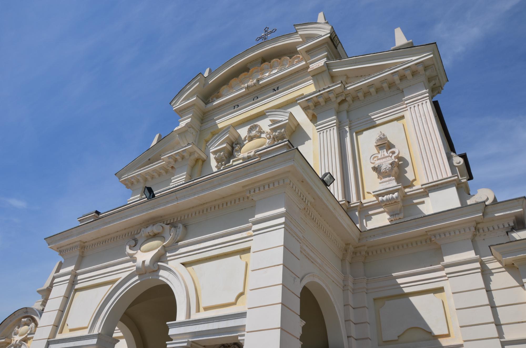 Chiesa della Nativita della Madonna