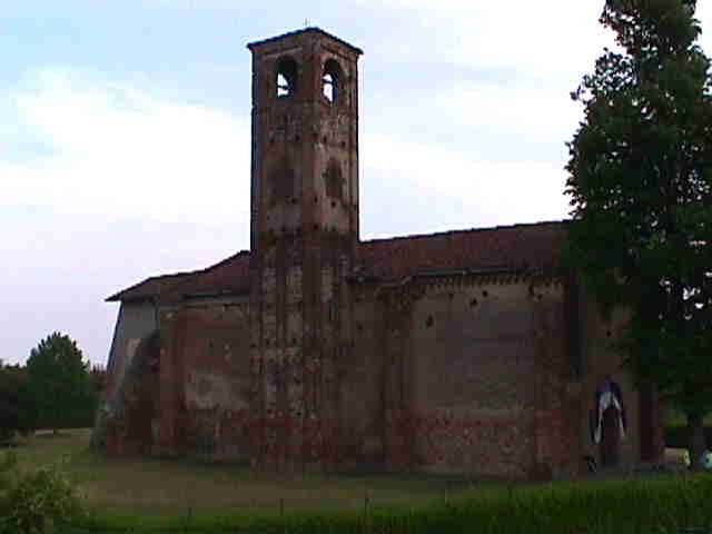 Chiesa di Santa Maria in Campo