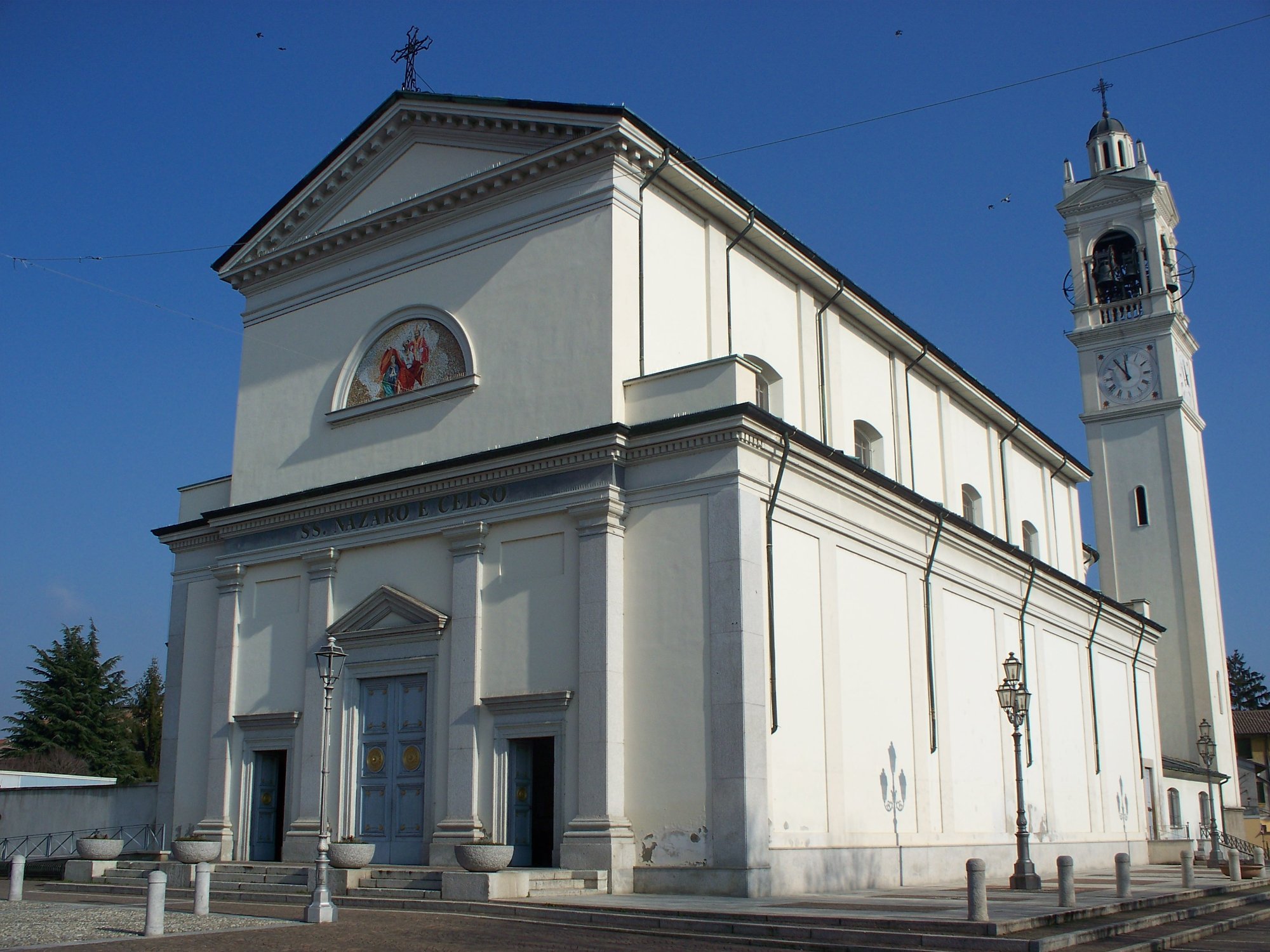 Chiesa Parrocchiale Santi Nazaro e Celso