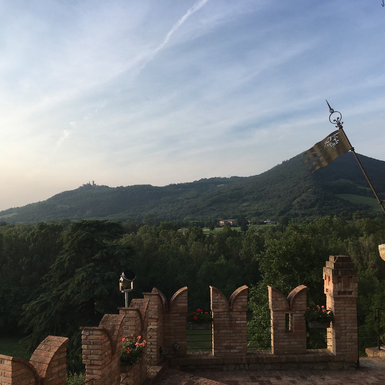 Castello di Godiasco