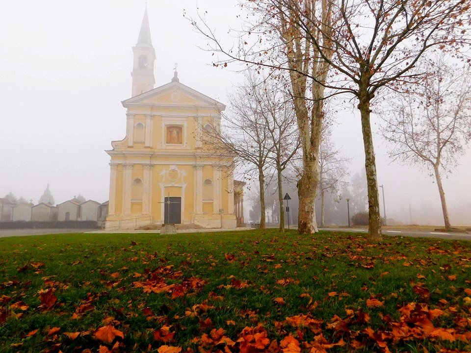 Santuario Madonna del Boschetto