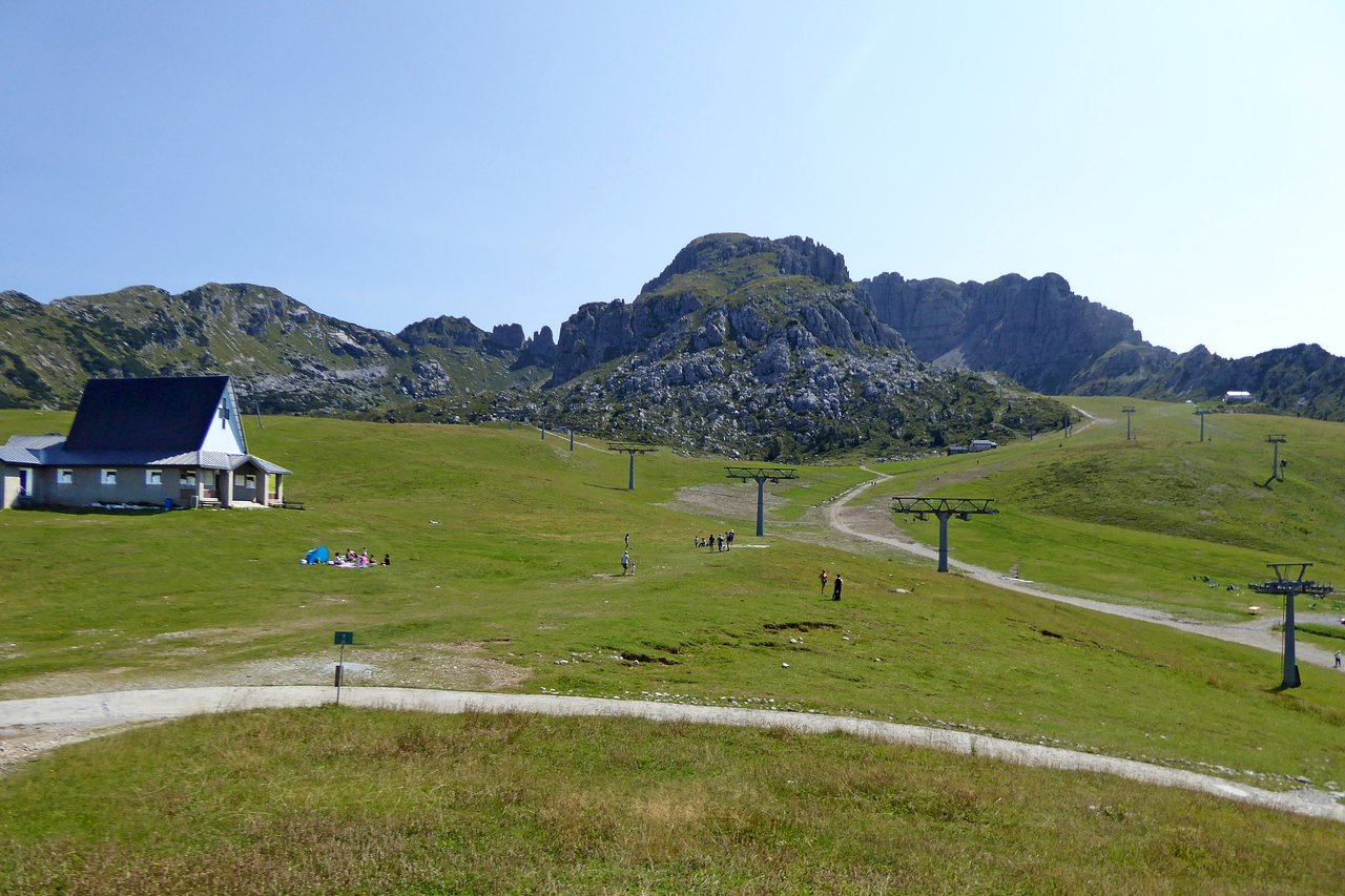 Santuario della Regina dei Monti e delle Funivie