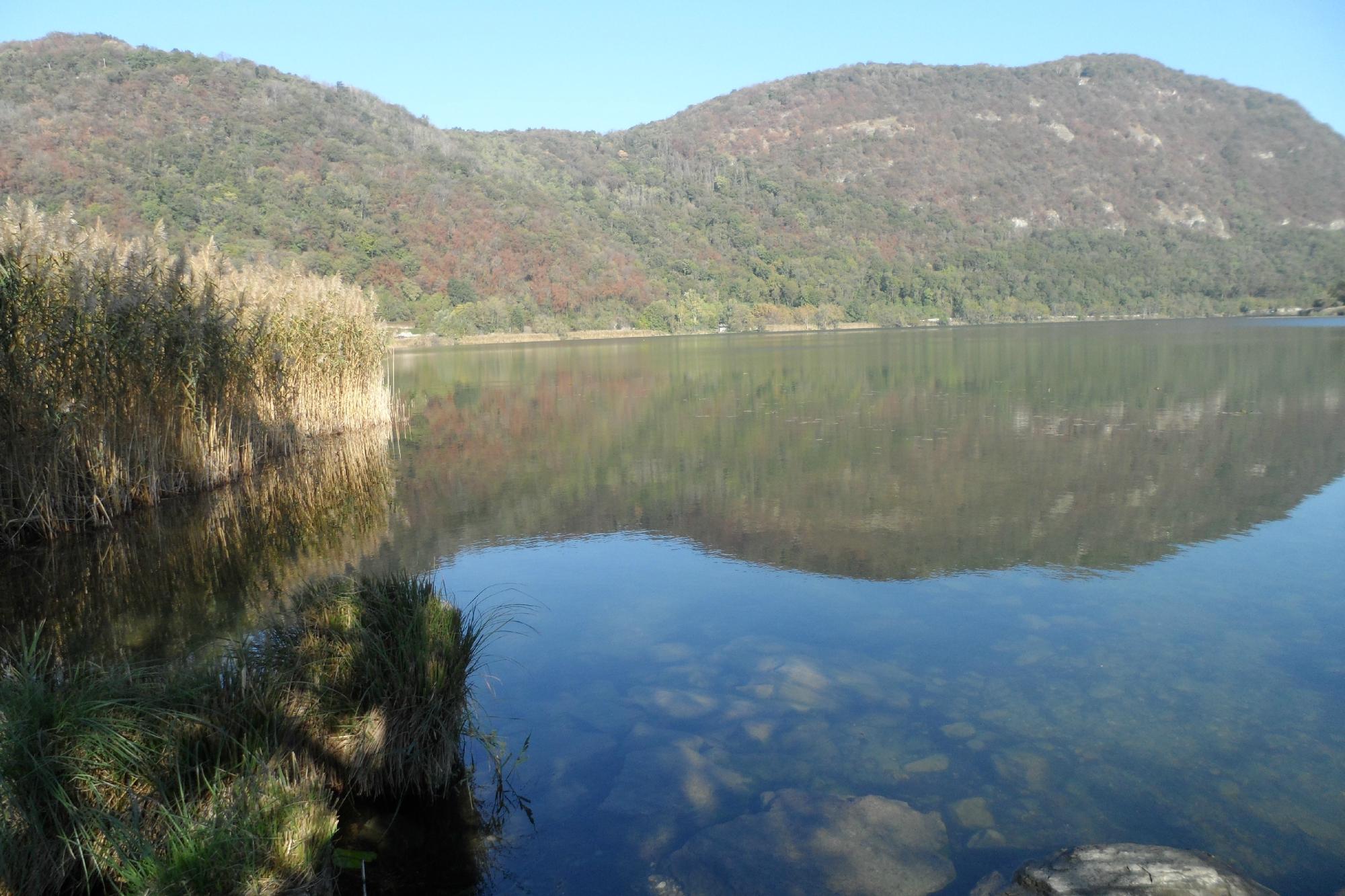 Parco Lago Segrino