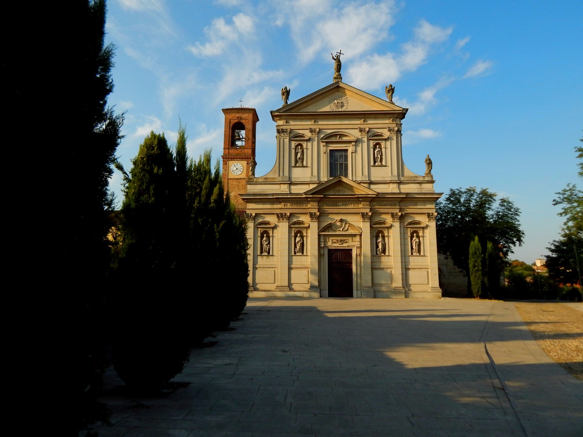 Parrocchia dei Santi Gervaso e Protaso