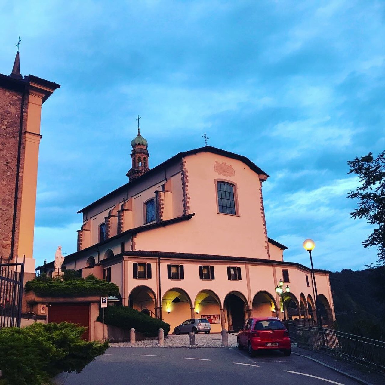 Chiesa Parrocchiale di Santa Maria Assunta