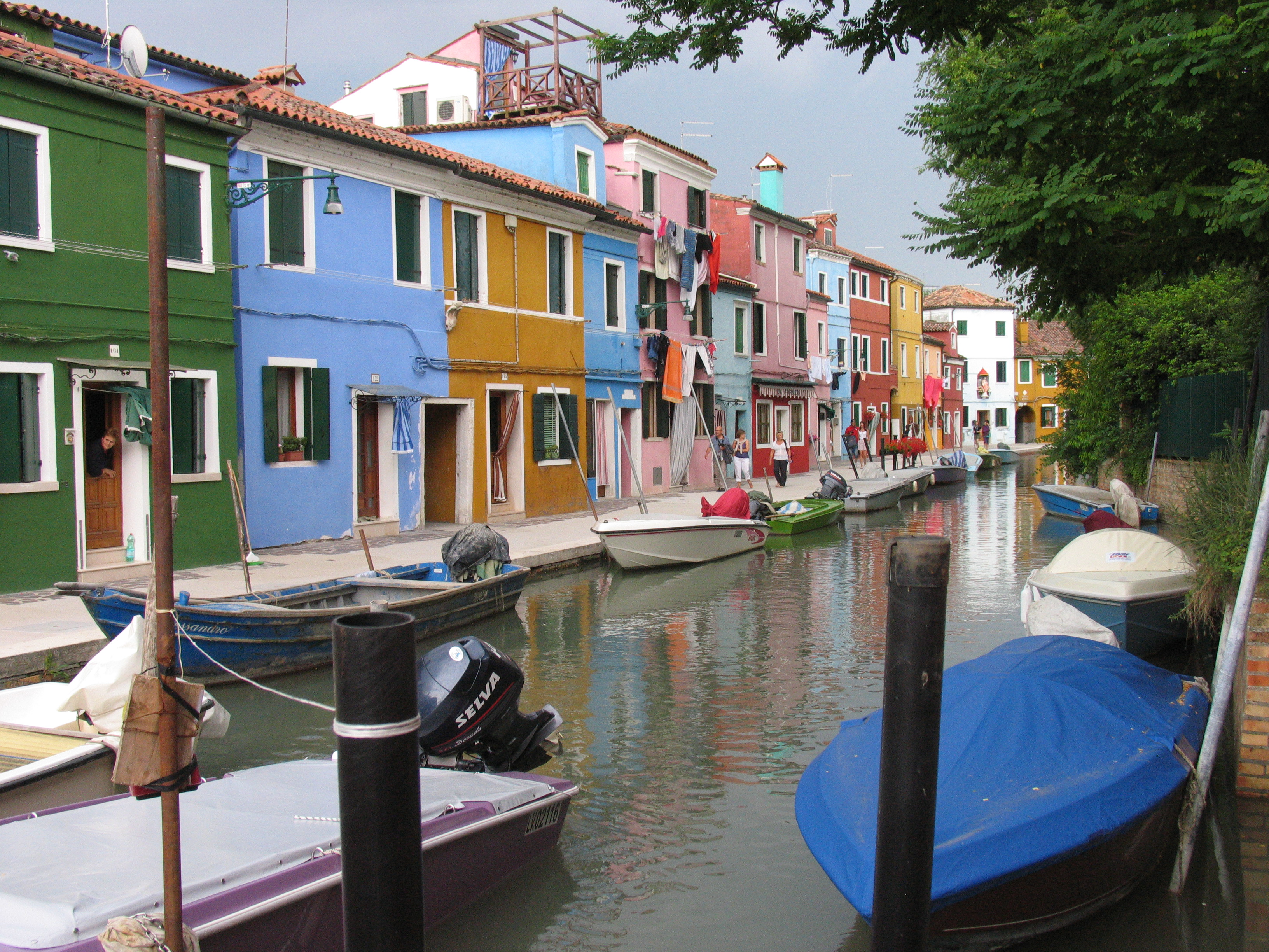 Three-Island Venice Boat Tours
